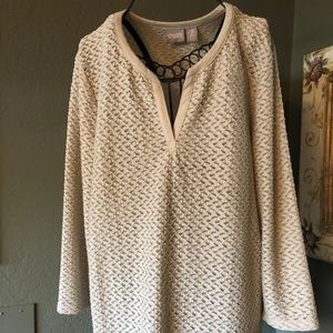 Gorgeous Chico's Top